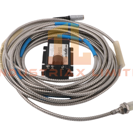 EMERSON PR6423/011-130 CON021 Eddy Current Sensor Module