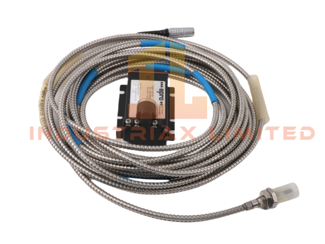 وحدة استشعار التيارات الدوامية EMERSON PR6423/011-130 CON021