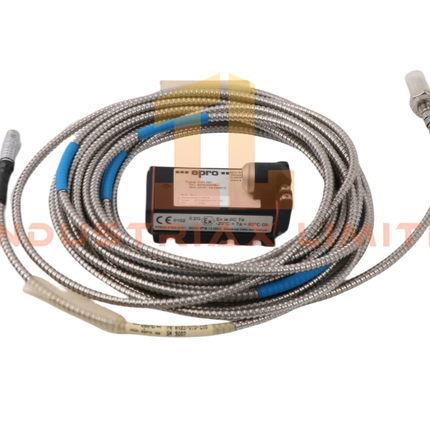 EMERSON PR6423/011-130 CON021 Eddy Current Sensor Module