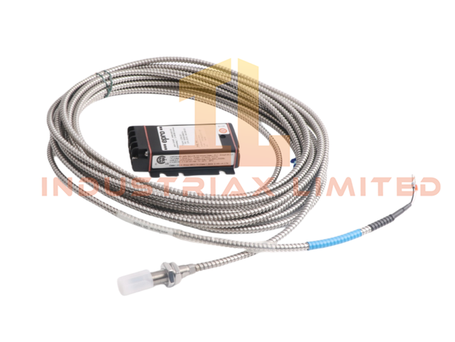 EMERSON PR6423/011-131 CON031 8mm Eddy Current Sensor