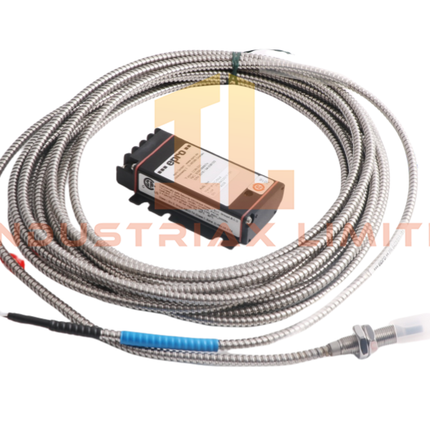 EMERSON PR6423/011-131 CON031 8mm Eddy Current Sensor