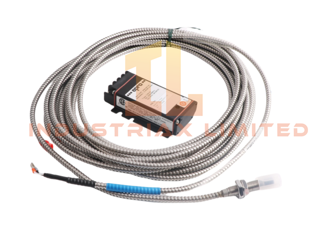 EMERSON PR6423/011-131 CON031 8mm Eddy Current Sensor