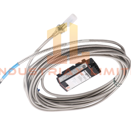 EMERSON PR6423/011-131 CON031 8mm Eddy Current Sensor