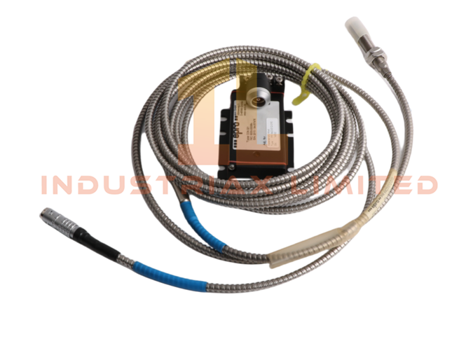 Emerson PR6423/012-010 CON021 PLC Model