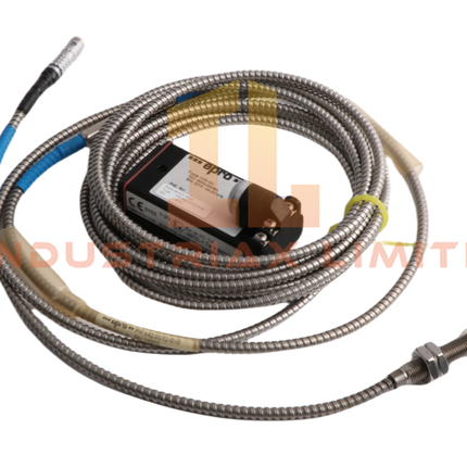 Emerson PR6423/012-010 CON021 PLC Model