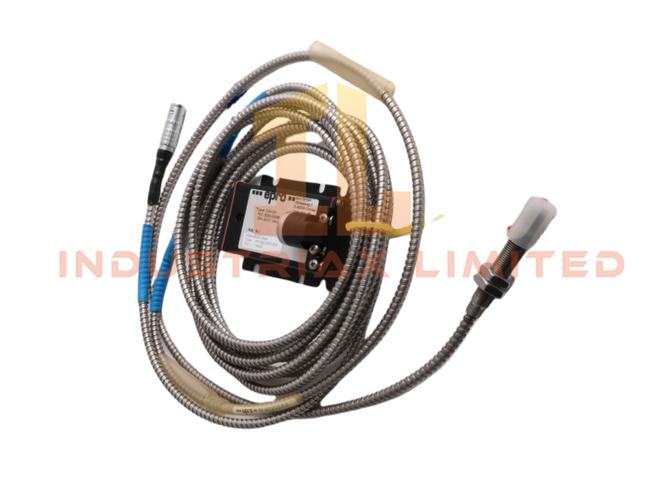 Emerson PR6423/012-010 CON021 PLC Model