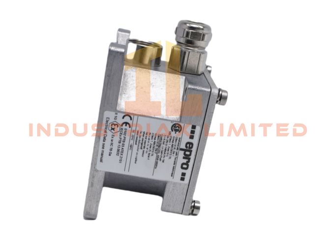 وحدة استشعار Emerson PR6423/012-100 CON011 EPRO