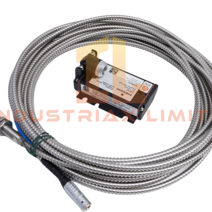 مستشعر التيار الدوامي EMERSON PR6423/012-130 CON021