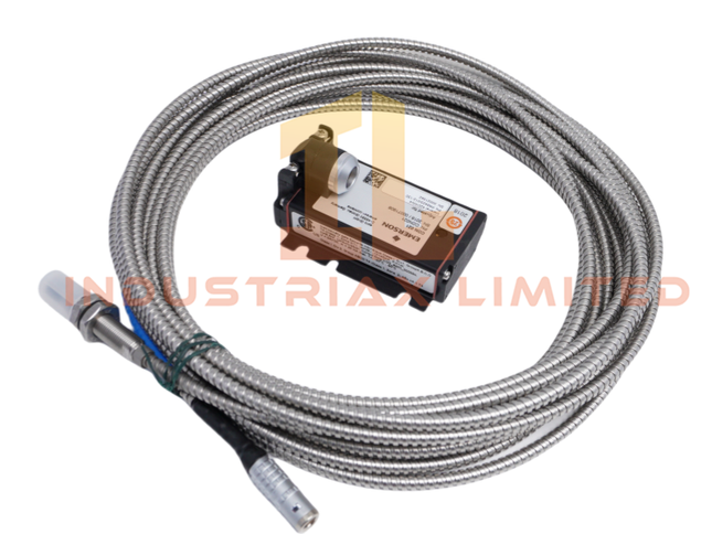 مستشعر التيار الدوامي EMERSON PR6423/012-130 CON021