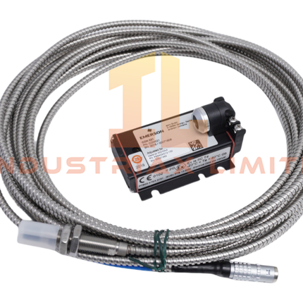 مستشعر التيار الدوامي EMERSON PR6423/012-130 CON021