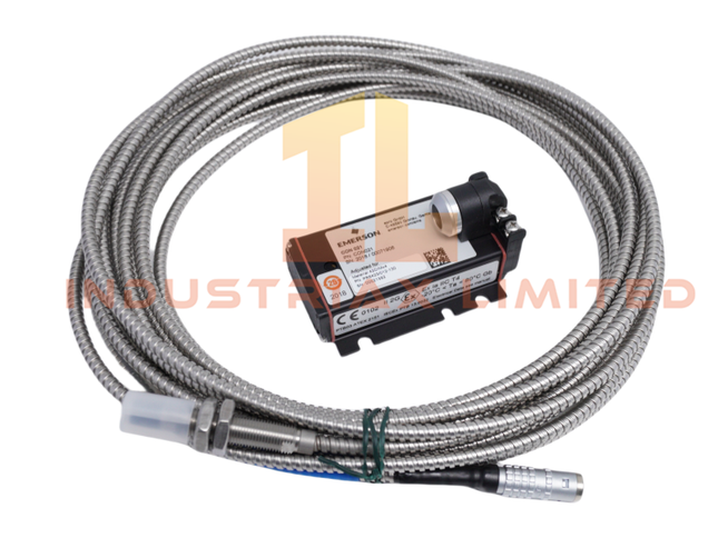 مستشعر التيار الدوامي EMERSON PR6423/012-130 CON021