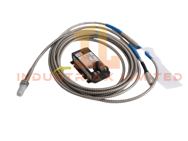 Emerson PR6423/013-010 CON021 8mm Eddy Current Sensor