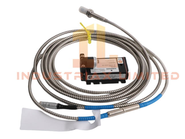 Emerson PR6423/013-010 CON021 8mm Eddy Current Sensor