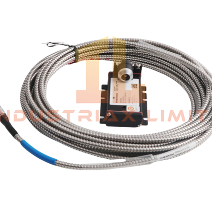 محول إشارة التيار الدوامي EMERSON PR6423/013-130 CON021