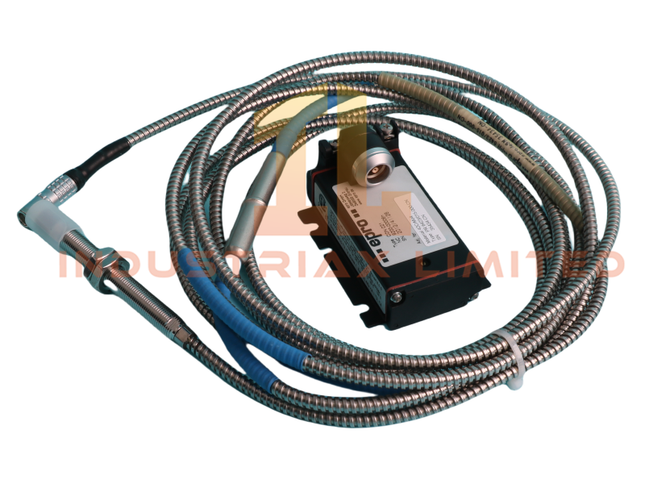 EMERSON PR6423/014-010 CON021 Eddy Current Sensor