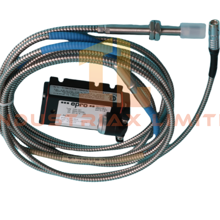EMERSON PR6423/014-010 CON021 Eddy Current Sensor