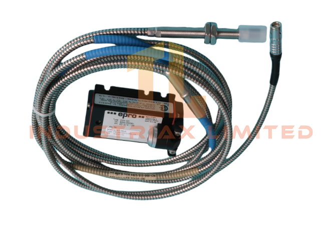 EMERSON PR6423/014-010 CON021 Eddy Current Sensor