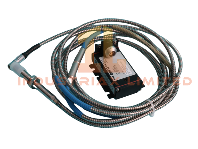 مستشعر اهتزاز العمود EMERSON PR6423/014-040 CON021