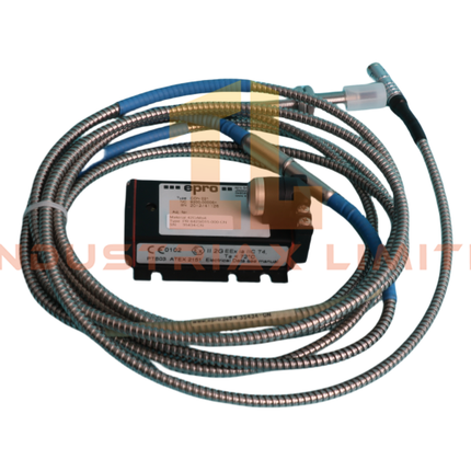 مستشعر اهتزاز العمود EMERSON PR6423/014-040 CON021