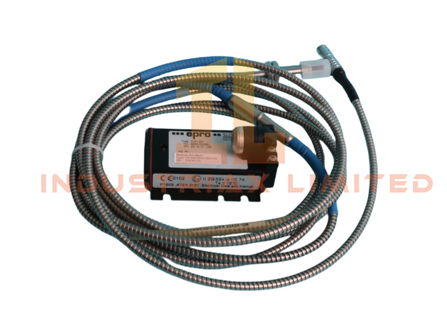 مستشعر اهتزاز العمود EMERSON PR6423/014-040 CON021