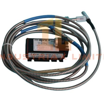 مستشعر اهتزاز العمود EMERSON PR6423/014-040 CON021