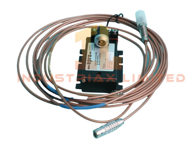 Emerson PR6423/014-110 CON021 Eddy Current Sensor