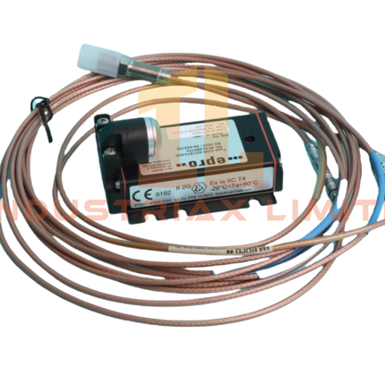 Emerson PR6423/014-110 CON021 Eddy Current Sensor