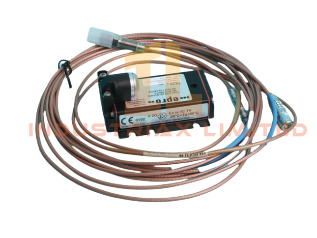 Emerson PR6423/014-110 CON021 Eddy Current Sensor