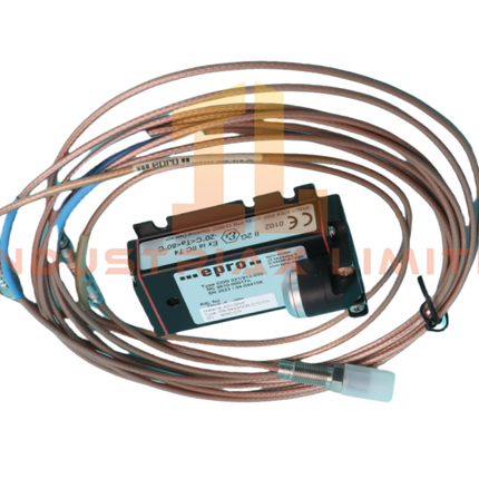 Emerson PR6423/014-110 CON021 Eddy Current Sensor
