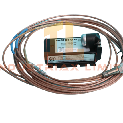 EMERSON PR6423/018-010 CON021 Eddy Current Sensor