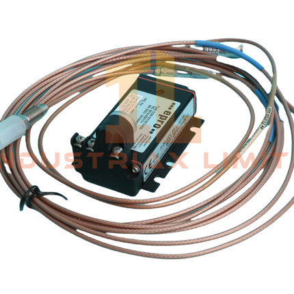 EMERSON PR6423/018-010 CON021 Eddy Current Sensor