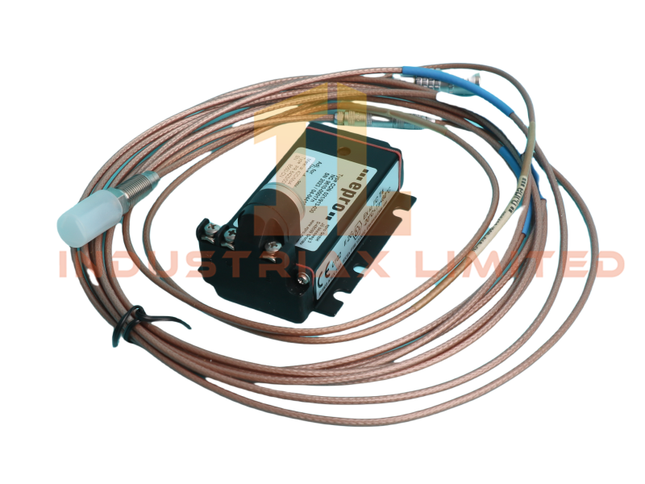 EMERSON PR6423/018-010 CON021 Eddy Current Sensor