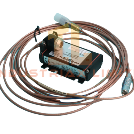EMERSON PR6423/018-010 CON021 Eddy Current Sensor
