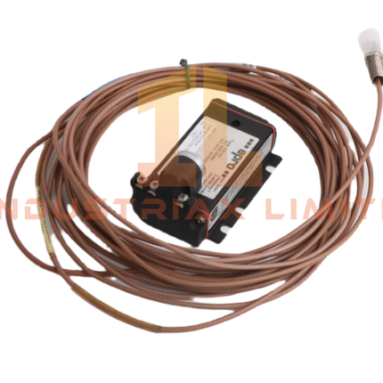 EMERSON PR6423/01R‑040 CON021 Eddy Current Sensor Module