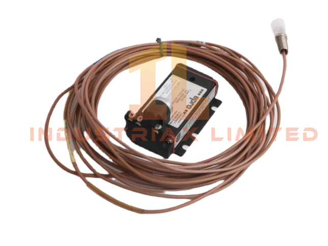 وحدة استشعار التيارات الدوامية EMERSON PR6423/01R-040 CON021