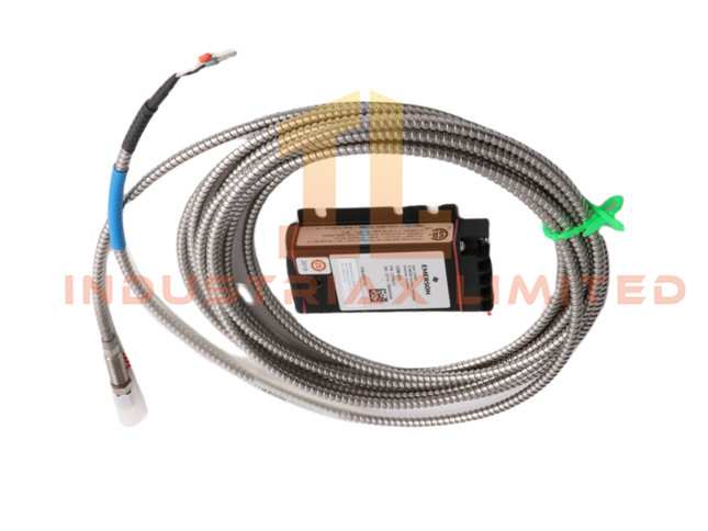 وحدة استشعار EMERSON PR6423/01R-111 CON031 EPRO