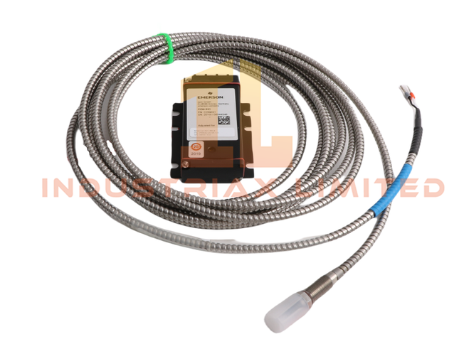 وحدة استشعار EMERSON PR6423/01R-111 CON031 EPRO