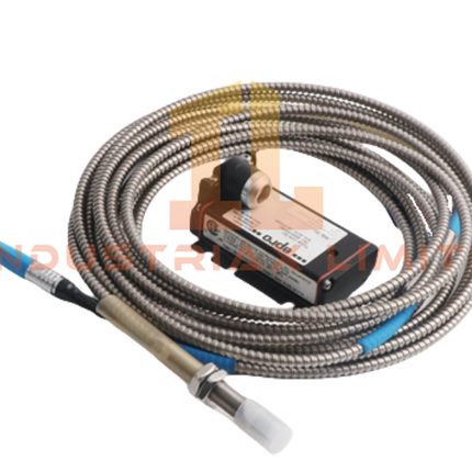 Emerson EPRO PR6423/101‑101 CON031 Eddy Current Sensor