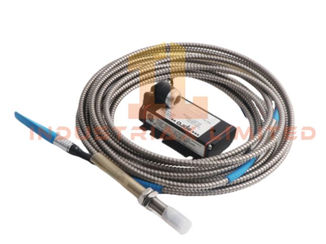 Sensor Arus Eddy Emerson EPRO PR6423/101‑101 CON031