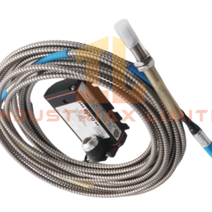 Emerson EPRO PR6423/101‑101 CON031 Eddy Current Sensor