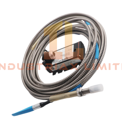 Emerson EPRO PR6423/101‑101 CON031 Eddy Current Sensor