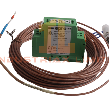 Sensor Arus Eddy EMERSON PR6423/103-141 CON041