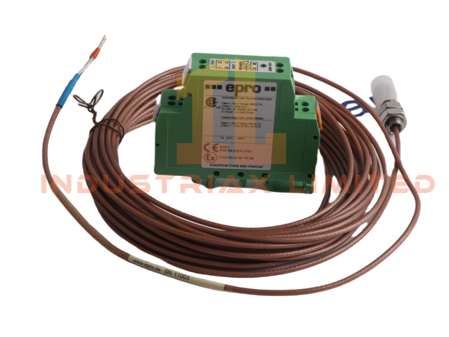 Sensor Arus Eddy EMERSON PR6423/103-141 CON041