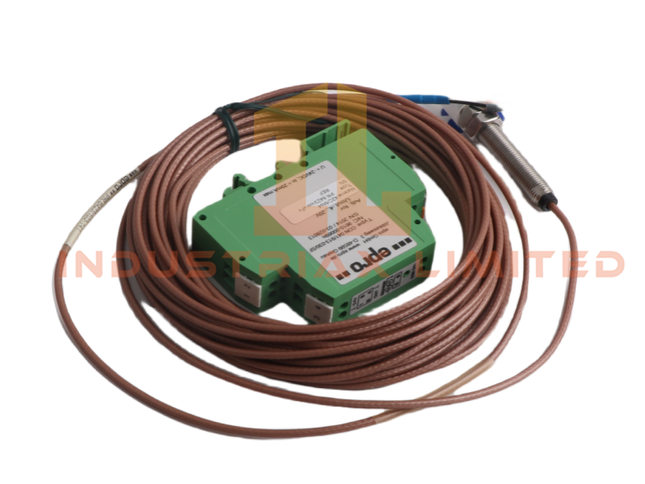Sensor Arus Eddy EMERSON PR6423/103-141 CON041