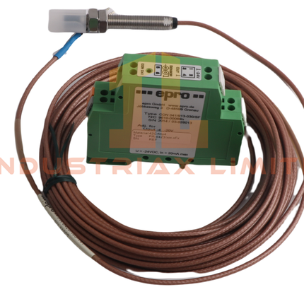 Sensor Arus Eddy EMERSON PR6423/103-141 CON041