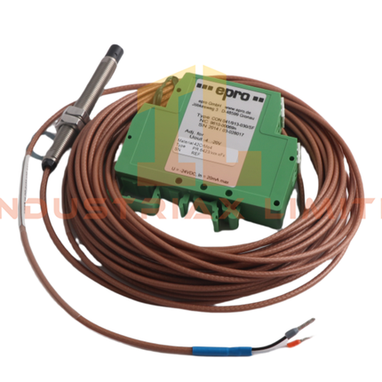 EMERSON PR6423/105‑141 CON041 Eddy Current Sensor