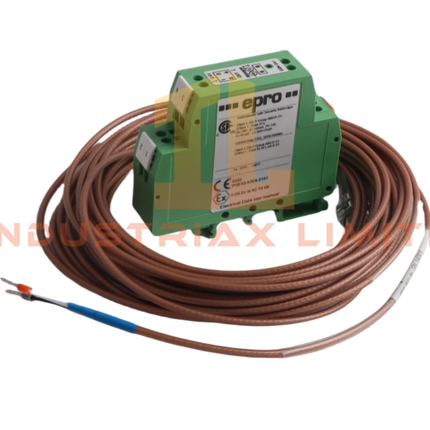 EMERSON PR6423/105‑141 CON041 Eddy Current Sensor