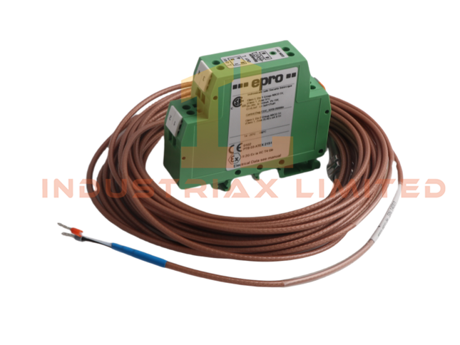 EMERSON PR6423/105‑141 CON041 Eddy Current Sensor