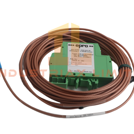 EMERSON PR6423/105‑141 CON041 Eddy Current Sensor