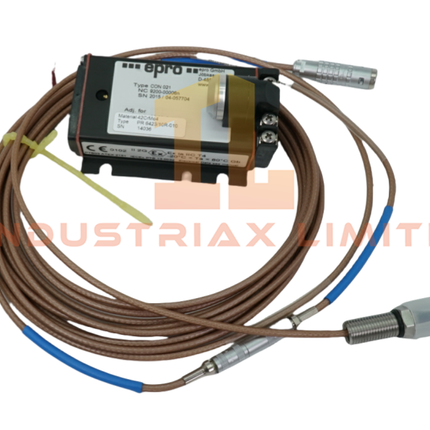 EMERSON PR6423/10R-010-CN CON021 Eddy Current Sensor
